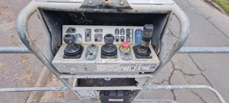 Bomlift Manitou 160 ATJ: billede 14