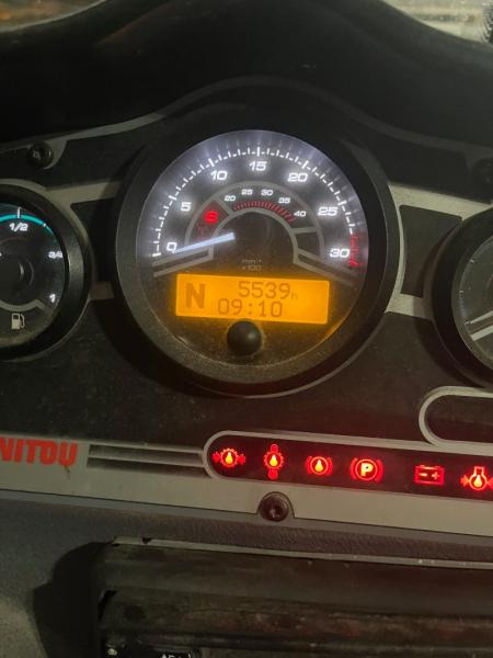 Manitou MLT 741 - 120PS - Teleskop truck: billede 4 Manitou MLT 741 - 120PS - Teleskop truck: billede 4