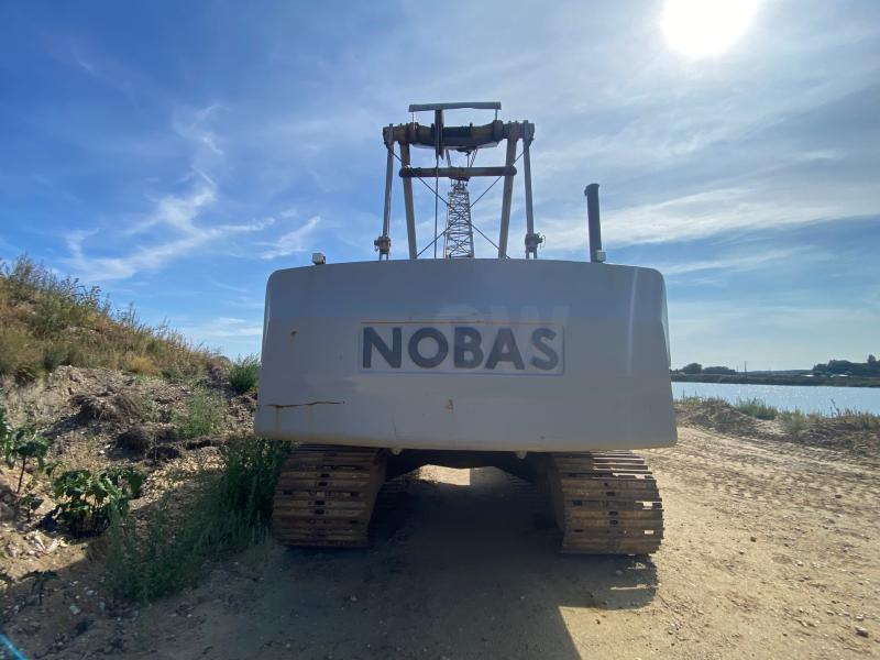 Nobas DRAGLINE UB 35S - Bæltekran: billede 5 Nobas DRAGLINE UB 35S - Bæltekran: billede 5