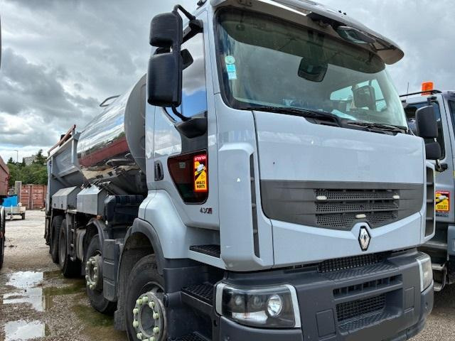 Renault GRAVILLONNEUSE RGS - Emulsionssprøjte: billede 1 Renault GRAVILLONNEUSE RGS - Emulsionssprøjte: billede 1