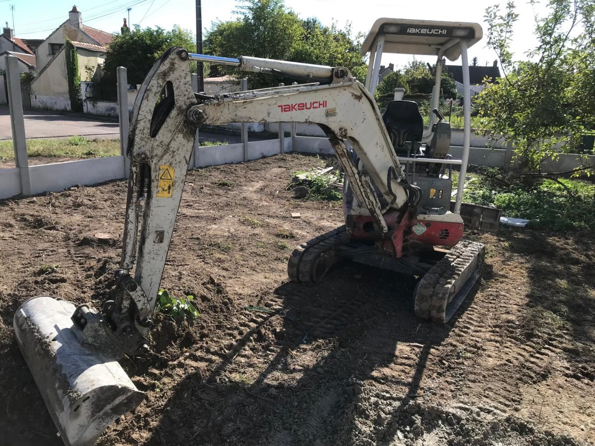 Takeuchi TB 219 - Minigravemaskine: billede 2 Takeuchi TB 219 - Minigravemaskine: billede 2