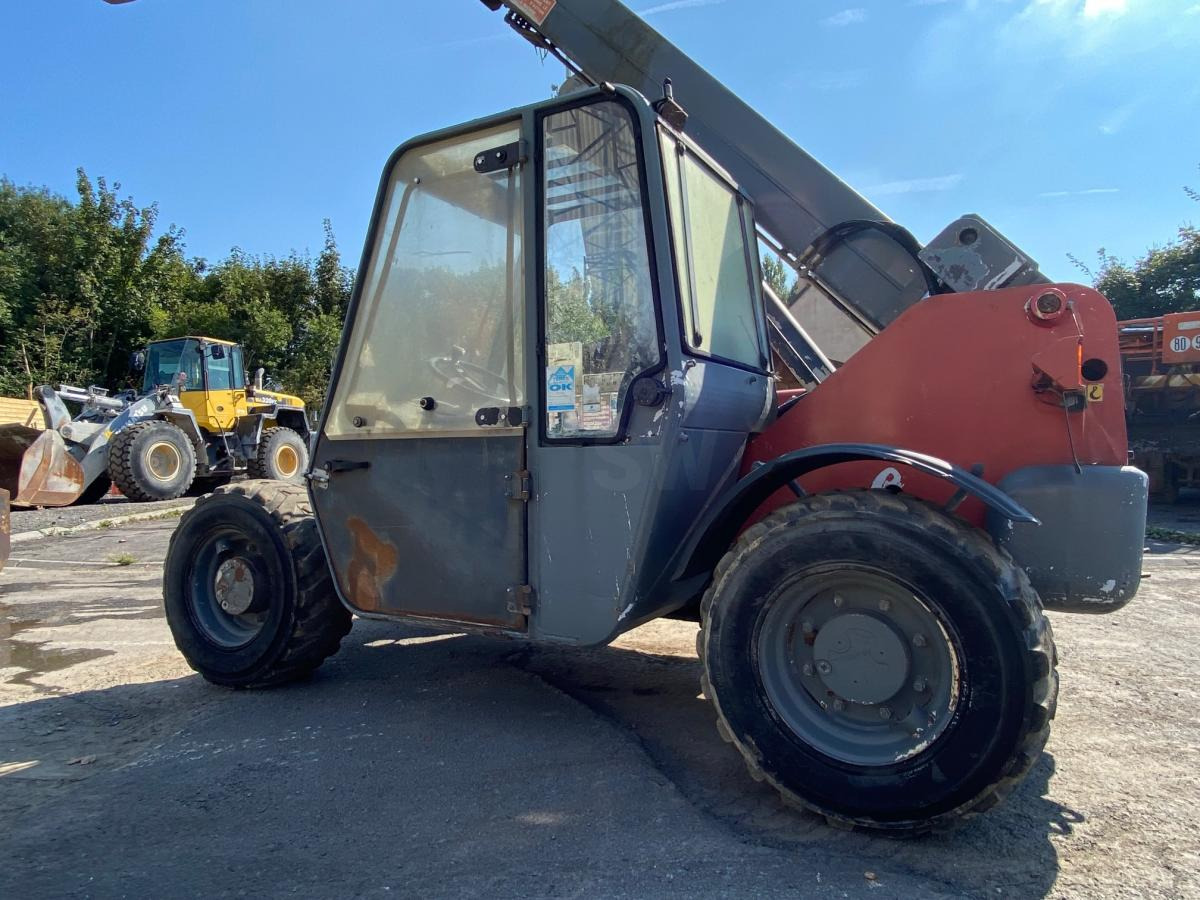 Terex 2306 - Teleskop truck: billede 2 Terex 2306 - Teleskop truck: billede 2