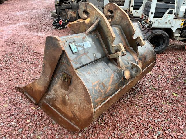 VERACHTER CW 40 SMALL - Skovl til gravemaskine: billede 3 VERACHTER CW 40 SMALL - Skovl til gravemaskine: billede 3