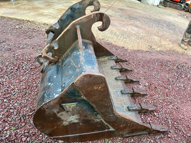 VERACHTER CW 40 SMALL - Skovl til gravemaskine: billede 5 VERACHTER CW 40 SMALL - Skovl til gravemaskine: billede 5