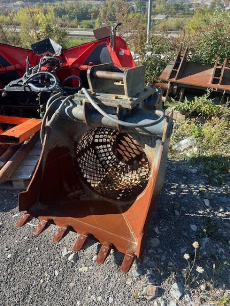 VTN SR 05 - Sorteringsskovl: billede 2 VTN SR 05 - Sorteringsskovl: billede 2