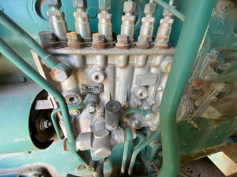 Volvo 12 LITRES TURBO - Motor for Entreprenørmaskin: billede 2 Volvo 12 LITRES TURBO - Motor for Entreprenørmaskin: billede 2