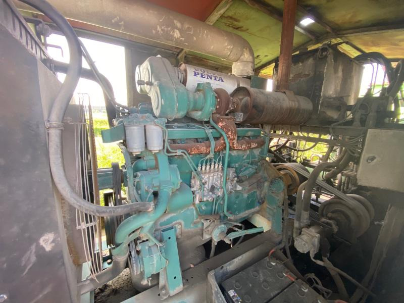 Volvo 12 LITRES TURBO - Motor for Entreprenørmaskin: billede 1 Volvo 12 LITRES TURBO - Motor for Entreprenørmaskin: billede 1