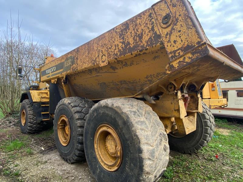 Volvo A 35 C - Knækstyret dumper: billede 5 Volvo A 35 C - Knækstyret dumper: billede 5