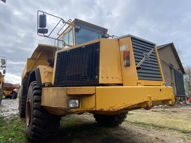 Volvo A 35 C - Knækstyret dumper: billede 4 Volvo A 35 C - Knækstyret dumper: billede 4