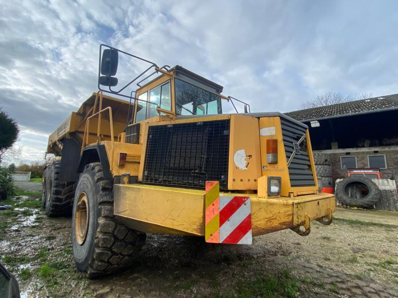 Volvo A 40 - Knækstyret dumper: billede 4 Volvo A 40 - Knækstyret dumper: billede 4