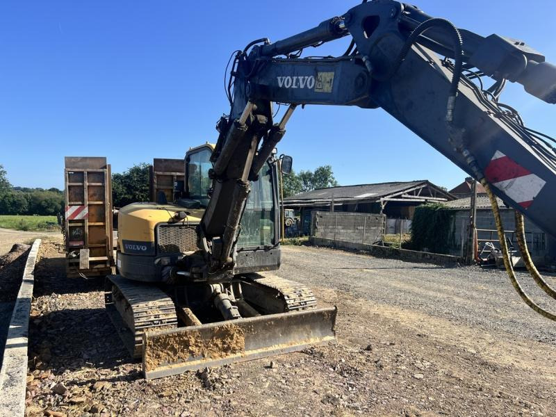 Volvo ECR 88D - Minigravemaskine: billede 2 Volvo ECR 88D - Minigravemaskine: billede 2