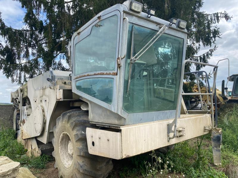 WIRTGEN WR 2400 - Jord stabiliser: billede 4 WIRTGEN WR 2400 - Jord stabiliser: billede 4