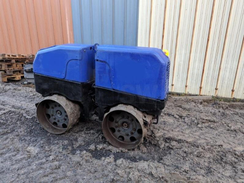 Wacker RT 82-SC2 - Mini tromle: billede 2 Wacker RT 82-SC2 - Mini tromle: billede 2