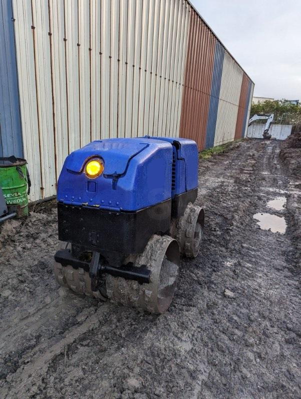 Wacker RT 82-SC2 - Mini tromle: billede 3 Wacker RT 82-SC2 - Mini tromle: billede 3