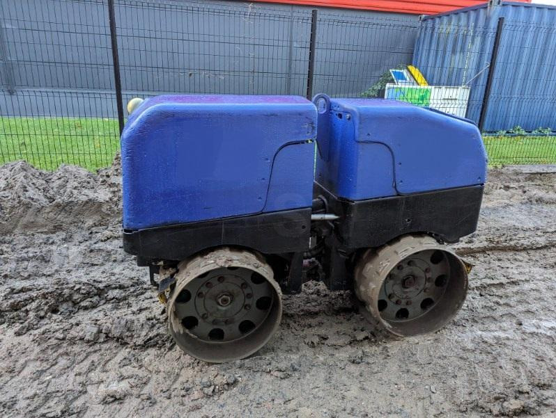 Wacker RT 82-SC2 - Mini tromle: billede 1 Wacker RT 82-SC2 - Mini tromle: billede 1