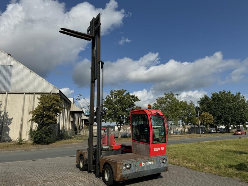 Bulmor DQn50-14-60T - Sidelaster: billede 2 Bulmor DQn50-14-60T - Sidelaster: billede 2