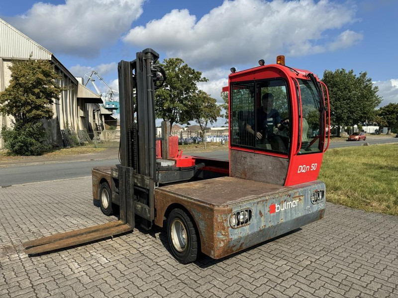 Bulmor DQn50-14-60T - Sidelaster: billede 4 Bulmor DQn50-14-60T - Sidelaster: billede 4
