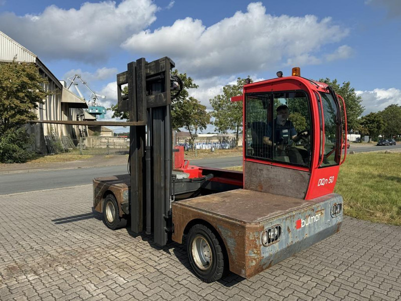 Bulmor DQn50-14-60T - Sidelaster: billede 3 Bulmor DQn50-14-60T - Sidelaster: billede 3