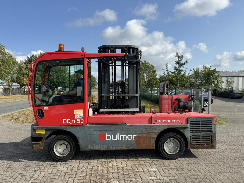 Bulmor DQn50-14-60T - Sidelaster: billede 1 Bulmor DQn50-14-60T - Sidelaster: billede 1