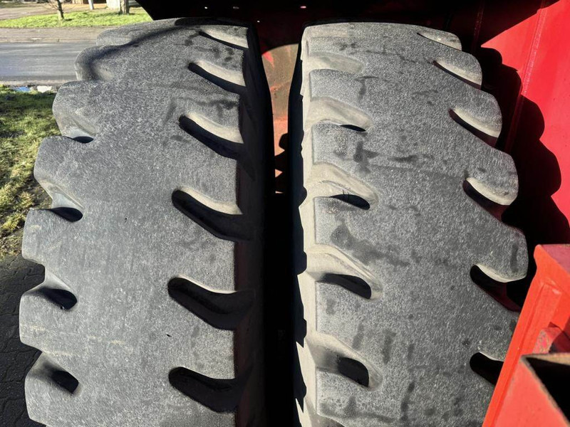 Reach stacker CVS Ferrari F481: billede 7