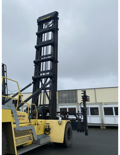 Hyster H11XD-ECD8 - Gaffeltruck til containerhåndtering: billede 3 Hyster H11XD-ECD8 - Gaffeltruck til containerhåndtering: billede 3