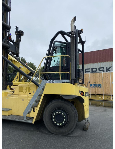 Hyster H11XD-ECD8 - Gaffeltruck til containerhåndtering: billede 3 Hyster H11XD-ECD8 - Gaffeltruck til containerhåndtering: billede 3