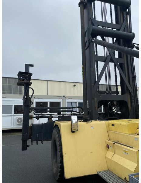 Hyster H11XD-ECD8 - Gaffeltruck til containerhåndtering: billede 5 Hyster H11XD-ECD8 - Gaffeltruck til containerhåndtering: billede 5