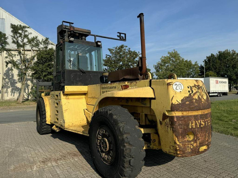 Hyster H32.00F - Diesel gaffeltruck: billede 3 Hyster H32.00F - Diesel gaffeltruck: billede 3