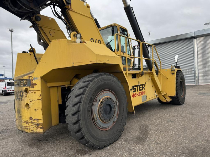 Hyster RS4633IH - Reach stacker: billede 4 Hyster RS4633IH - Reach stacker: billede 4