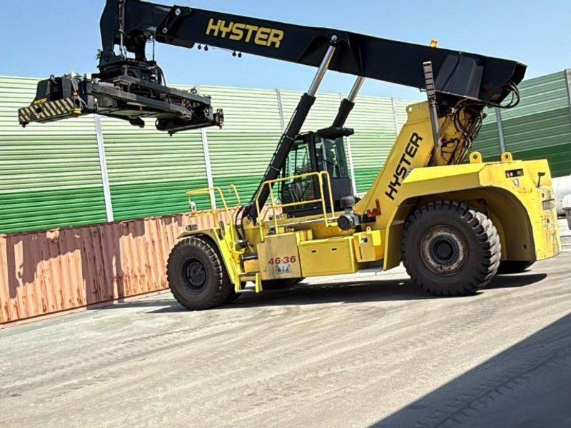 Hyster RS4633IH - Reach stacker: billede 5 Hyster RS4633IH - Reach stacker: billede 5