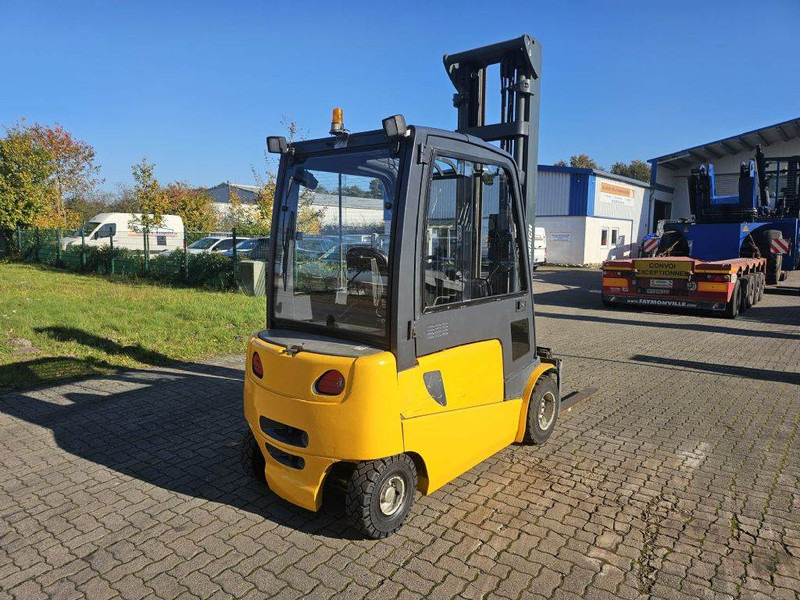 Jungheinrich EFG430 - El gaffeltruck: billede 5 Jungheinrich EFG430 - El gaffeltruck: billede 5