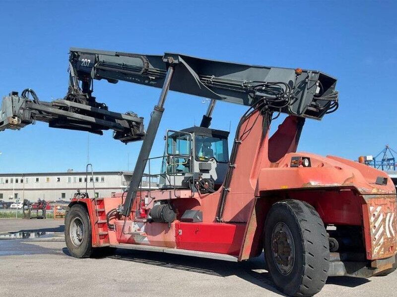Kalmar DRF450-75C5XS - Reach stacker: billede 1 Kalmar DRF450-75C5XS - Reach stacker: billede 1