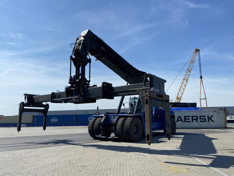 Kalmar DRG450-82S5HCXS - Reach stacker: billede 4 Kalmar DRG450-82S5HCXS - Reach stacker: billede 4