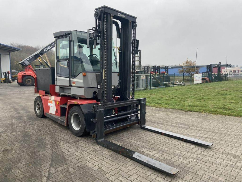 Kalmar ECF90-6 - El gaffeltruck: billede 5 Kalmar ECF90-6 - El gaffeltruck: billede 5