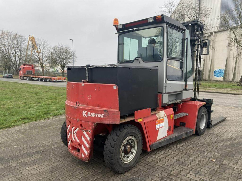 Kalmar ECF90-6 - El gaffeltruck: billede 4 Kalmar ECF90-6 - El gaffeltruck: billede 4