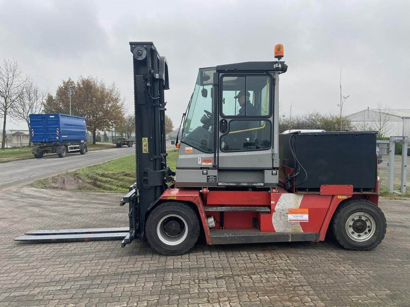 Kalmar ECF90-6 - El gaffeltruck: billede 1 Kalmar ECF90-6 - El gaffeltruck: billede 1