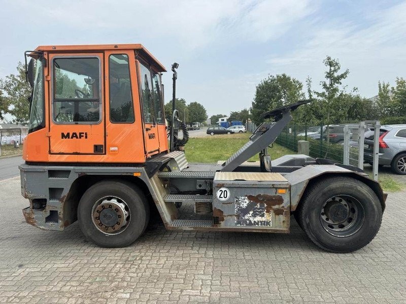 Mafi MT36 4x4DL - Terminaltraktor: billede 1 Mafi MT36 4x4DL - Terminaltraktor: billede 1