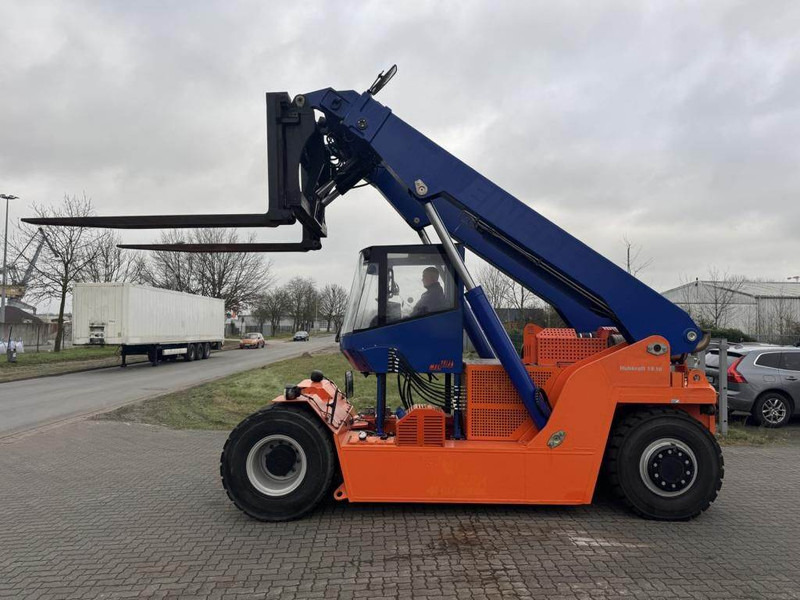 Meclift ML1812R - Diesel gaffeltruck: billede 3 Meclift ML1812R - Diesel gaffeltruck: billede 3