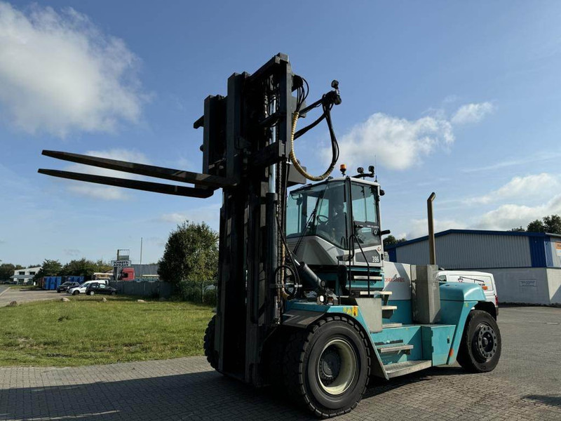 SMV 20-1200C - Gaffeltruck til containerhåndtering: billede 3 SMV 20-1200C - Gaffeltruck til containerhåndtering: billede 3
