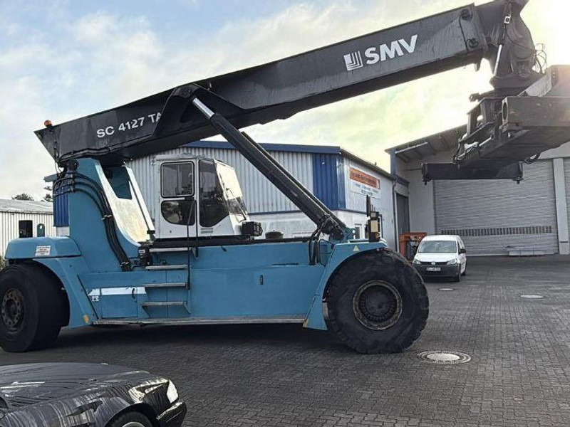 SMV SC4127TA5 - Reach stacker: billede 3 SMV SC4127TA5 - Reach stacker: billede 3