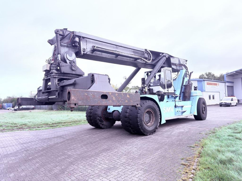 SMV SC4127TA5 - Reach stacker: billede 1 SMV SC4127TA5 - Reach stacker: billede 1