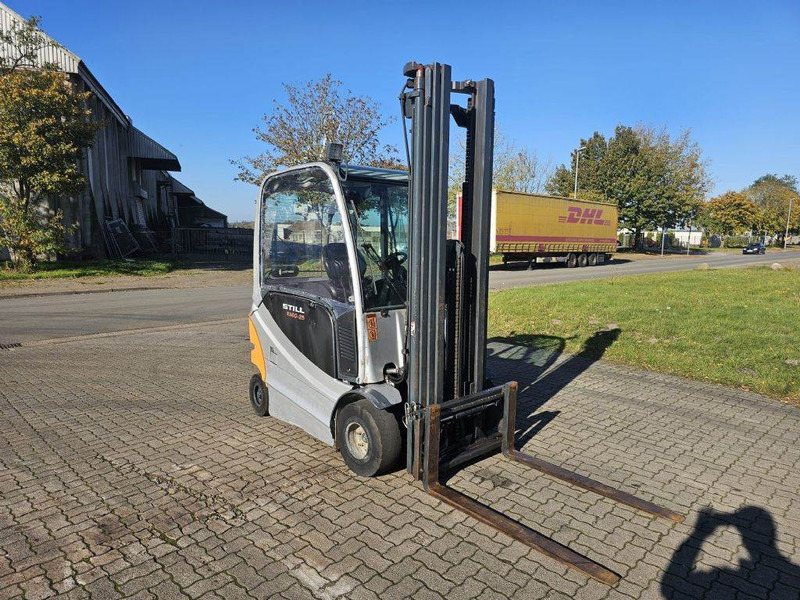 Still RX60-25 - El gaffeltruck: billede 3 Still RX60-25 - El gaffeltruck: billede 3