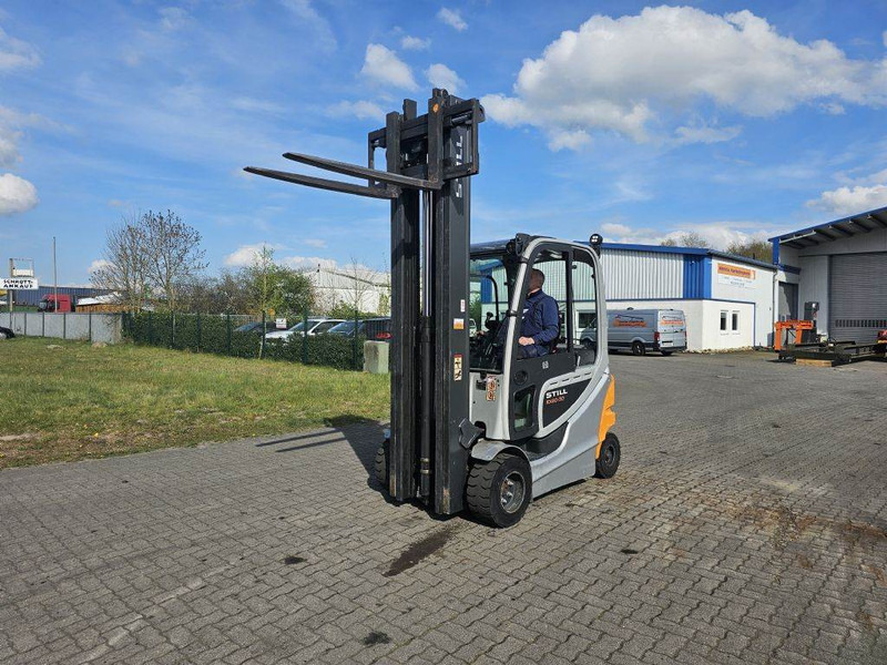 Still RX60-30 - El gaffeltruck: billede 2 Still RX60-30 - El gaffeltruck: billede 2
