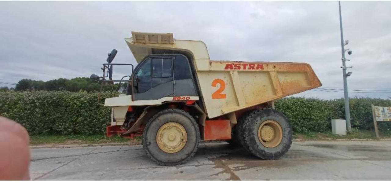 ASTRA RD40 - Lastbildumper: billede 1 ASTRA RD40 - Lastbildumper: billede 1