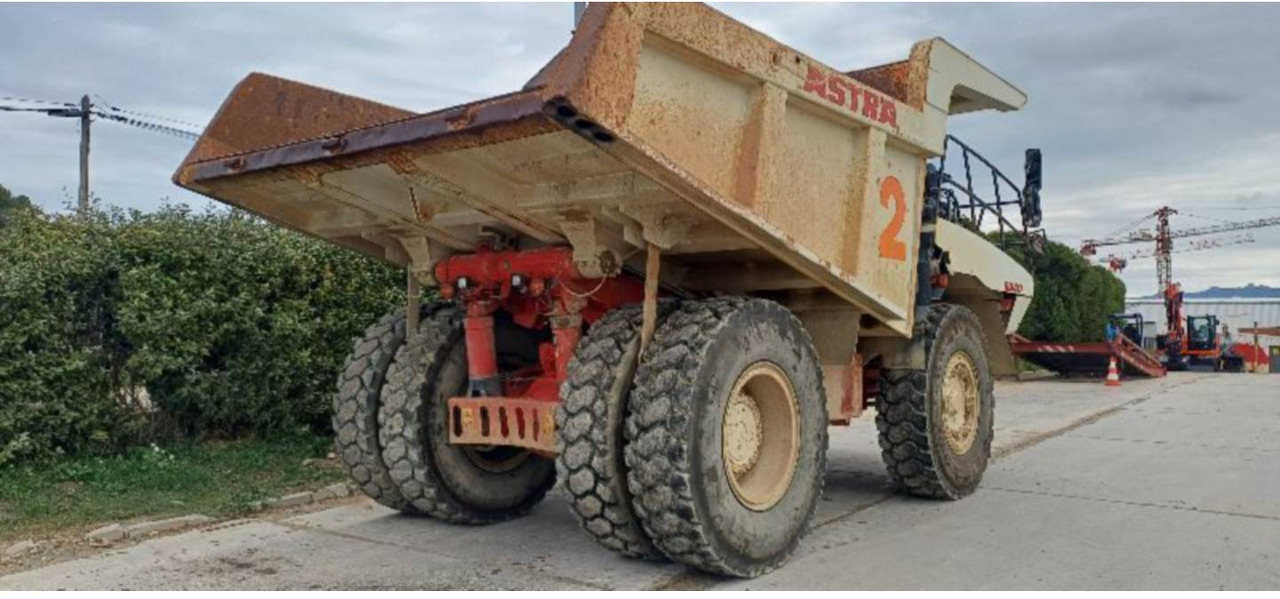 ASTRA RD40 - Lastbildumper: billede 5 ASTRA RD40 - Lastbildumper: billede 5