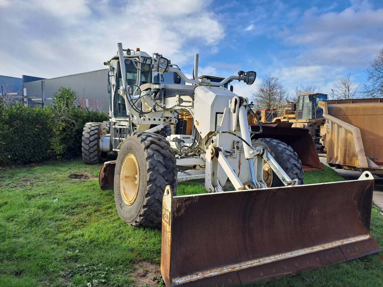 CAT 12M3 - Grader: billede 2 CAT 12M3 - Grader: billede 2