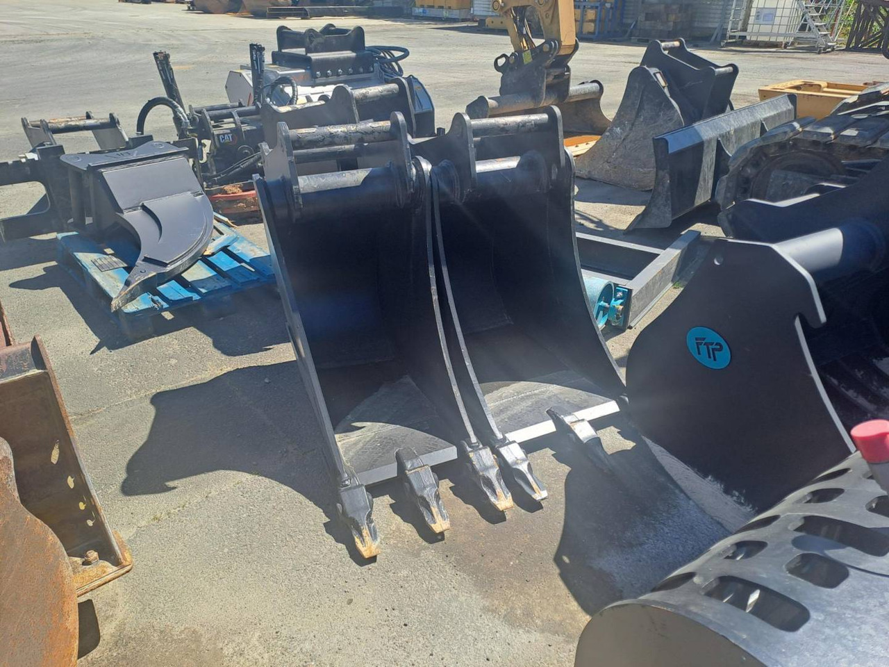 Bæltegravemaskine CAT 315: billede 9 Bæltegravemaskine CAT 315: billede 9