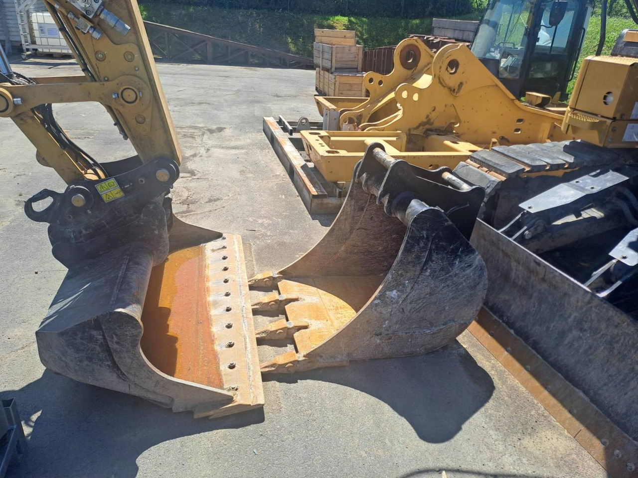 Bæltegravemaskine CAT 315: billede 15 Bæltegravemaskine CAT 315: billede 15