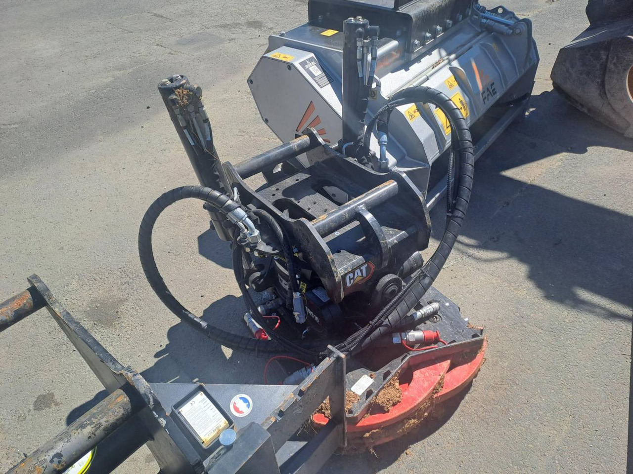 Bæltegravemaskine CAT 315: billede 12 Bæltegravemaskine CAT 315: billede 12