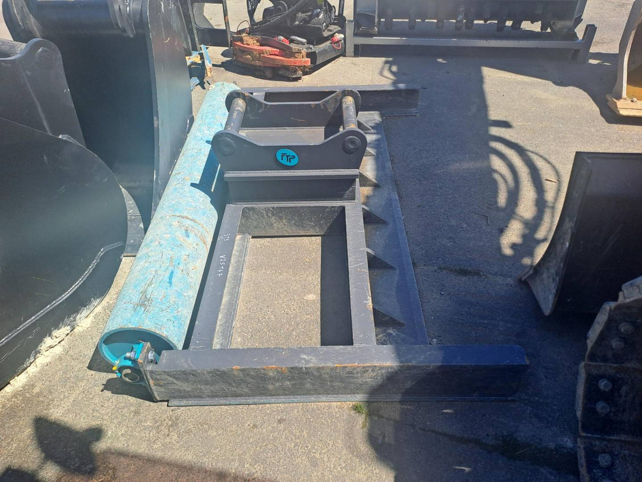 Bæltegravemaskine CAT 315: billede 8 Bæltegravemaskine CAT 315: billede 8